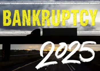 Colorado trucking company files for bankruptcy