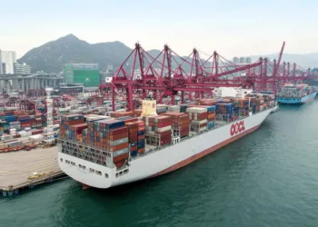 Container Q2 volumes up 4.4% for OOCL parent 