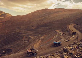 Copper concentrate shipments on track for record year