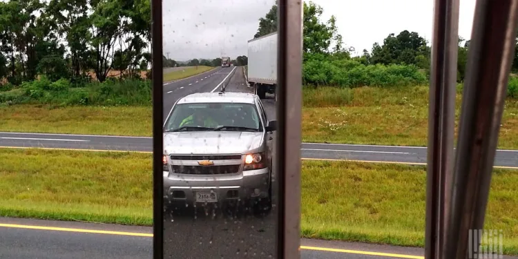 CVSA Safe Driver Week Is Coming