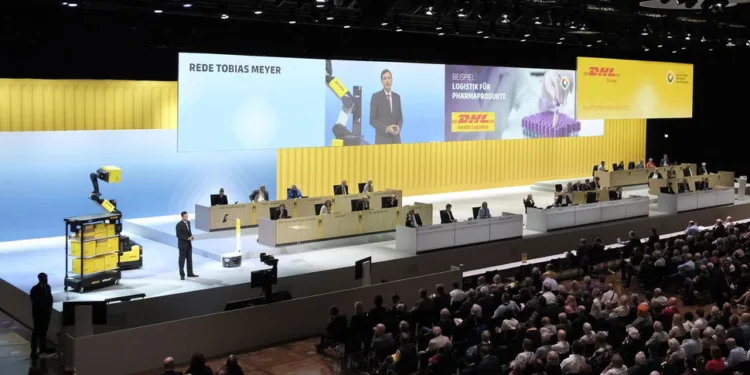 DHL rotates leaders at forwarding, supply chain divisions