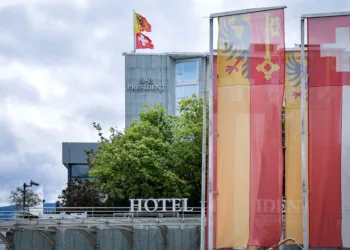 Discount hotel rooms go on sale for next year’s Geneva Dry