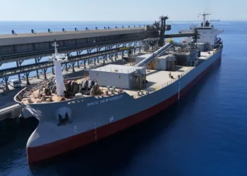 DP World to take helm of NovaAlgoma Cement Carriers