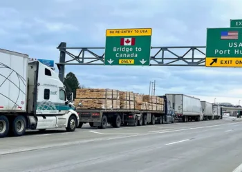 Drug busts at border ports in US, Canada top $31M; rail theft surging