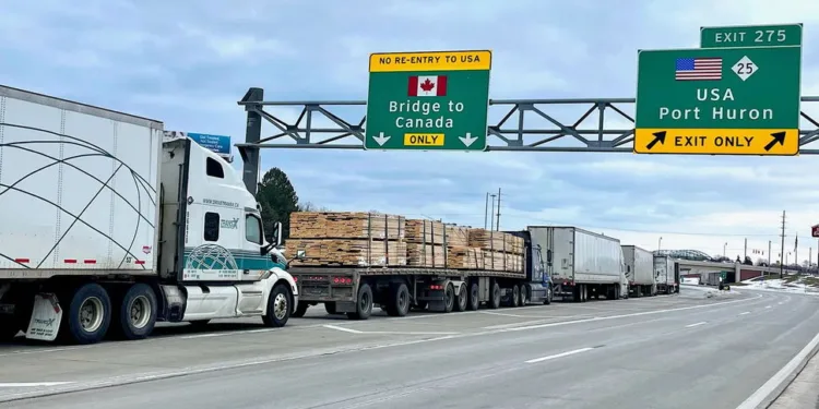 Drug busts at border ports in US, Canada top $31M; rail theft surging