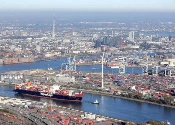 Dutchman appointed CEO of Germany’s largest port