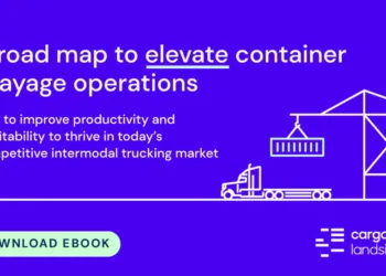 eBook: Optimize your container drayage operations to stay ahead