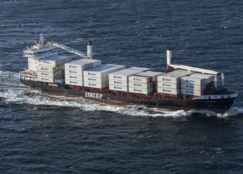 Eimskip sells feeder vessel to Portugal’s Grupo Sousa