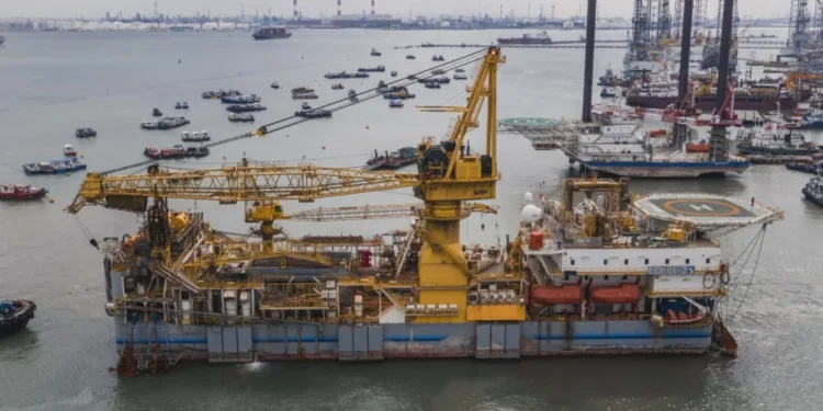 Energy Holdings firms up five-year drilling contract with PTTEP