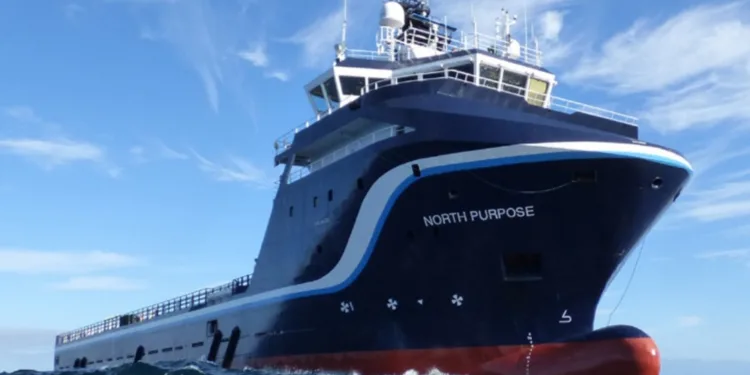 Equinor fixes trio of PSVs