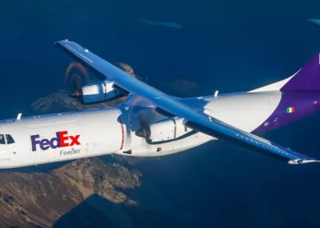 FedEx buys world’s first ATR 72-600 passenger-to-freighter aircraft