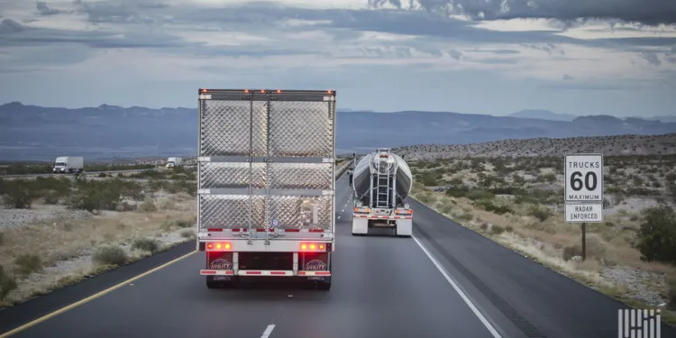 Feds axe truck speed limiter mandate citing data gaps