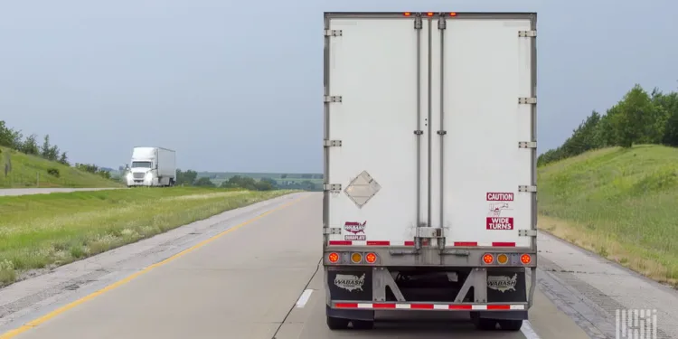 Feds ease skills evaluation for physically impaired truck drivers