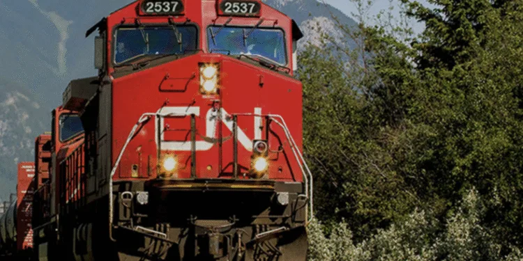 First look: CN Q2 earnings
