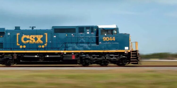 First look: Weaker coal, carloads hit CSX earnings