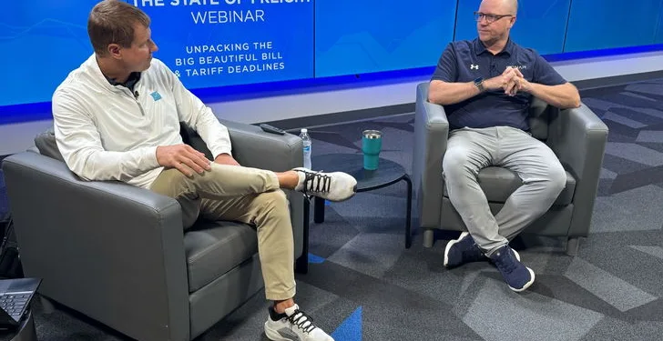 Five takeaways from the State of Freight for July: What earnings and the indices are saying about the market