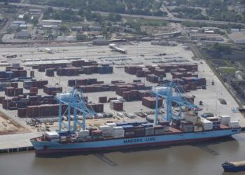 FMC publishing container freight data