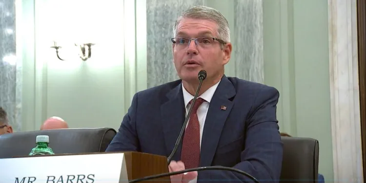 FMCSA nominee details safety, enforcement plans