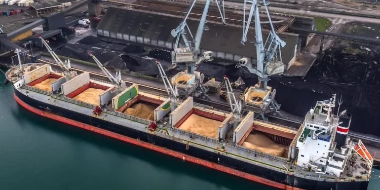 Freight as a combination of science and art