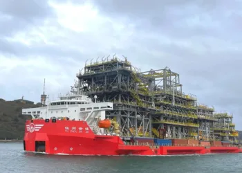 Hainan Yuzhou Shipping books deck carrier newbuild