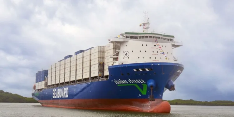 Hartmann and Seaboard expand boxship newbuild series in China