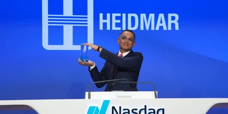 Heidmar enters ownership space with first boxship acquisition