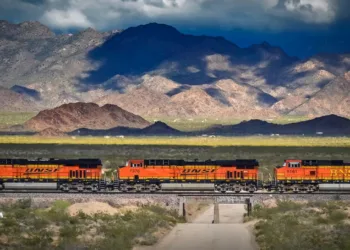 Higher electricity demand boosts railroad coal carloads