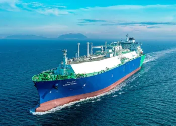 Historic order for U.S.-built LNG carrier could test new rules 
