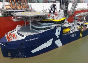 Integrated Wind Solutions wins first deal for newly delivered CSOV