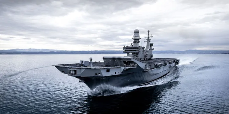 Italy shipbuilder appoints new US chief