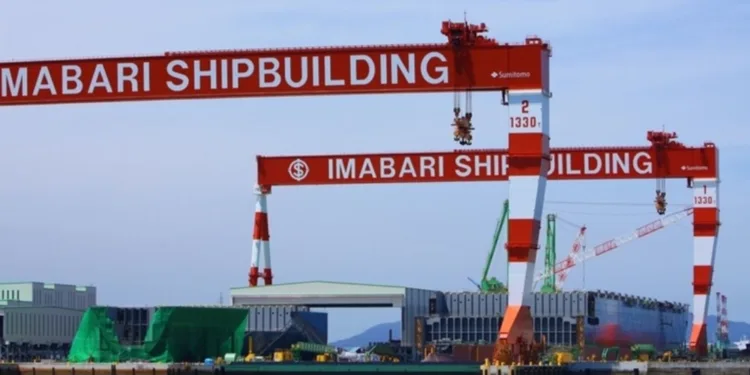 Japanese shipbuilders ready to invest in American yards