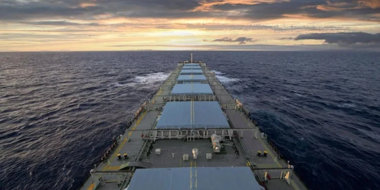 Jinhui frees up capital with double leaseback deal