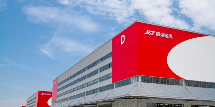 J&T Express reports 24% jump in parcel shipments