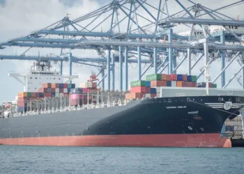 June box record for Port of Los Angeles 