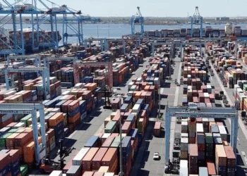 June rebound as West Coast containers best East, Gulf ports