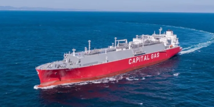 Marinakis stacks LNG carrier orderbook in South Korea
