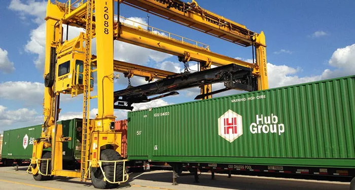 Marten sells intermodal unit to HubGroup, which grows its refrigerated footprint