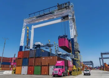 Mitsui E&S presses ahead with hydrogen-powered port equipment project