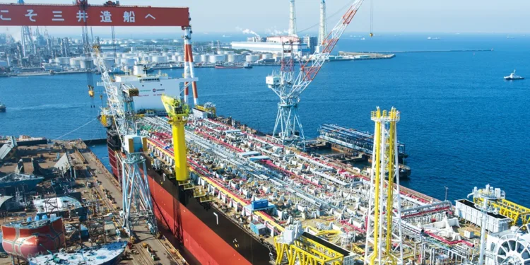 Mitsui E&S Shipbuilding becomes Tsuneishi Solutions Tokyobay