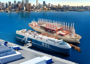 MOL and Karadeniz to launch floating data centres by 2027