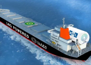 MOL launches global shipmanagement arm