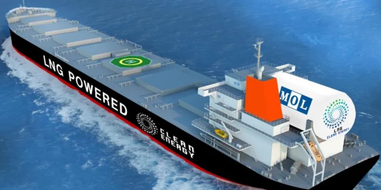 MOL launches global shipmanagement arm