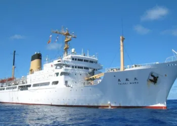 MOL, NYK and K Line join forces to build seafarer training ship