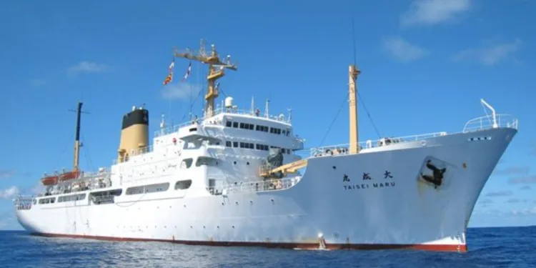 MOL, NYK and K Line join forces to build seafarer training ship