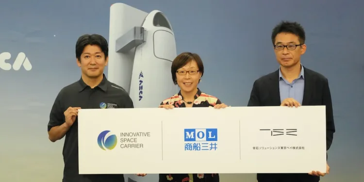 MOL shoots for the stars with rocket recovery ship