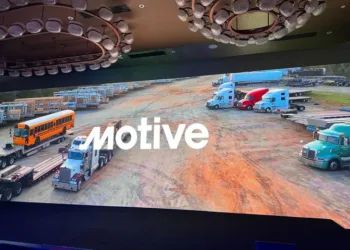 Motive releases new AI-powered positive driving model to reward good driving