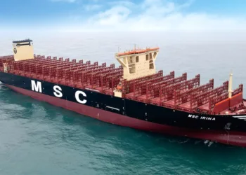 MSC ramps up megamax expansion with $1.2bn shipbuilding deal in China