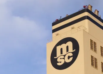 MSC’s boxship binge rolls on with 10 more giants ordered across China