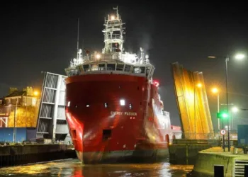 Neptune Leasing strikes sale and leaseback deal for seven GEOS PSVs