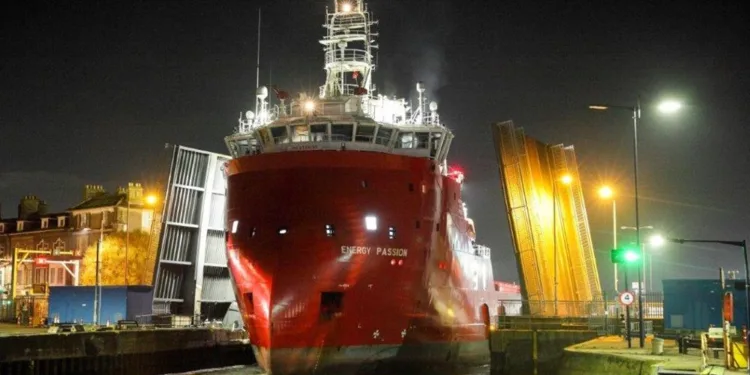 Neptune Leasing strikes sale and leaseback deal for seven GEOS PSVs